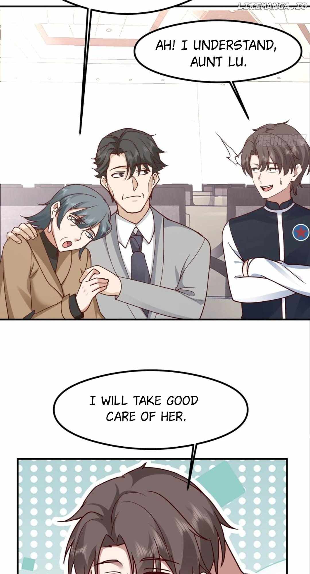 I Really Don't Want to be Reborn Chapter 428 26